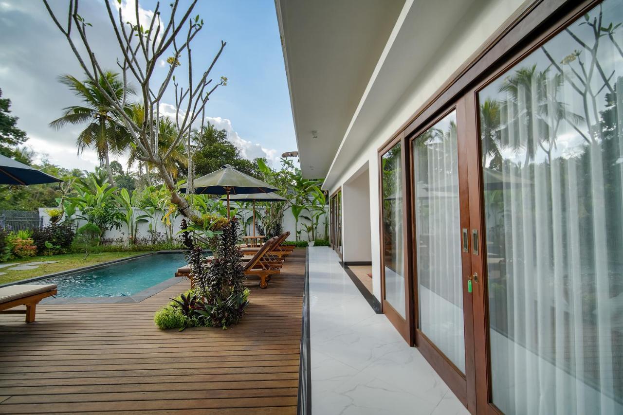 Titian Dewi Villa Ubud - 3 Bedroom Private Villa Close To Cretya Day Club تيغالالانغْ المظهر الخارجي الصورة