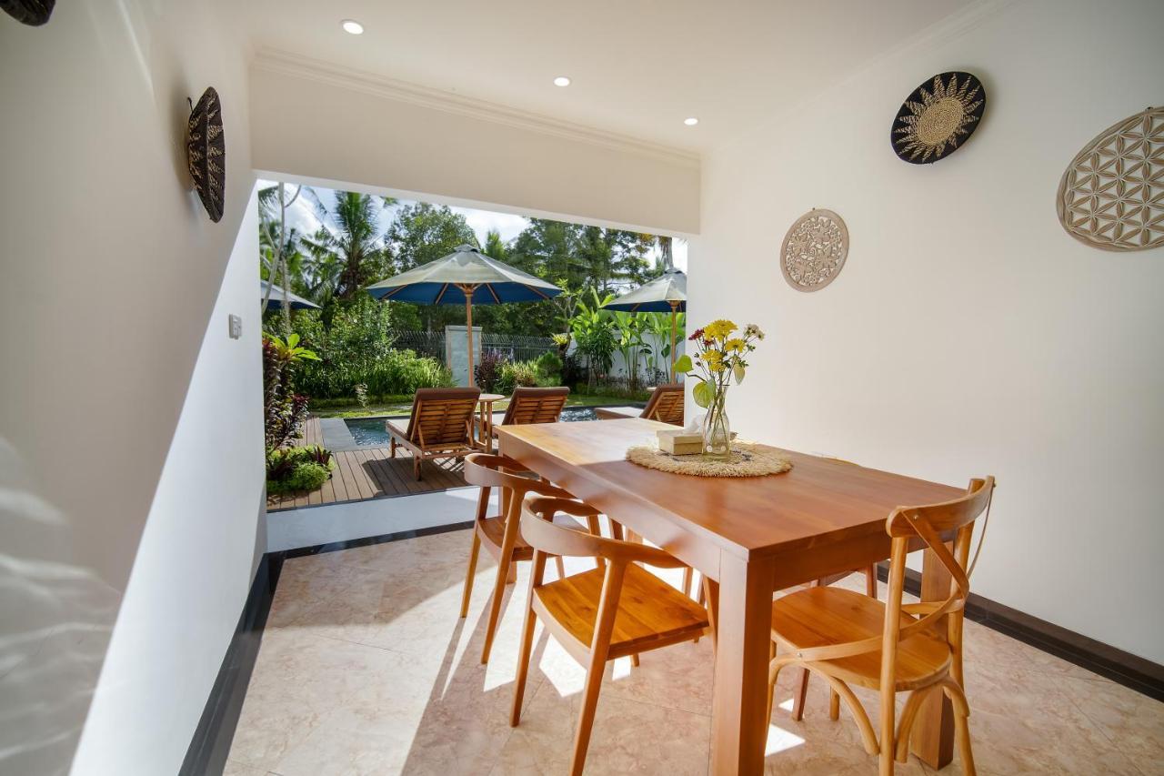 Titian Dewi Villa Ubud - 3 Bedroom Private Villa Close To Cretya Day Club تيغالالانغْ المظهر الخارجي الصورة