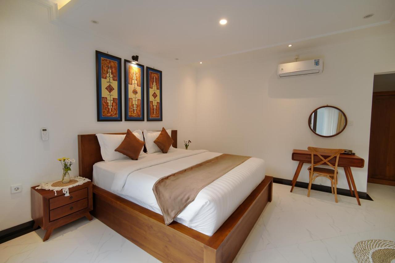 Titian Dewi Villa Ubud - 3 Bedroom Private Villa Close To Cretya Day Club تيغالالانغْ المظهر الخارجي الصورة