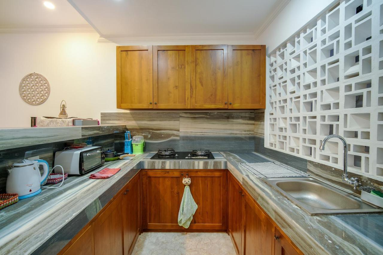 Titian Dewi Villa Ubud - 3 Bedroom Private Villa Close To Cretya Day Club تيغالالانغْ المظهر الخارجي الصورة