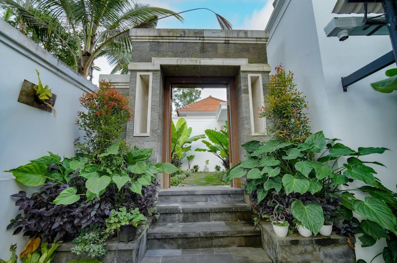 Titian Dewi Villa Ubud - 3 Bedroom Private Villa Close To Cretya Day Club تيغالالانغْ المظهر الخارجي الصورة