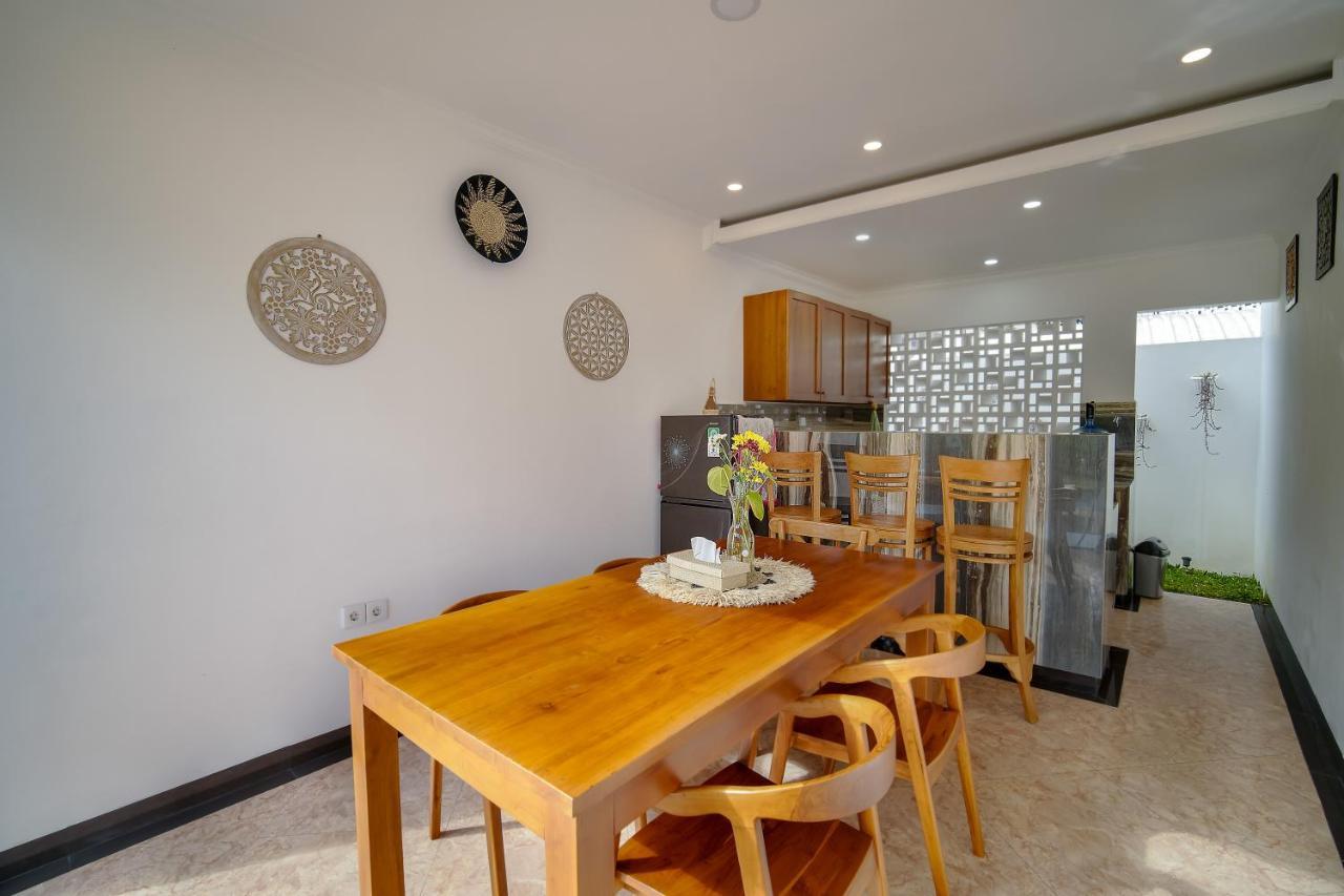 Titian Dewi Villa Ubud - 3 Bedroom Private Villa Close To Cretya Day Club تيغالالانغْ المظهر الخارجي الصورة