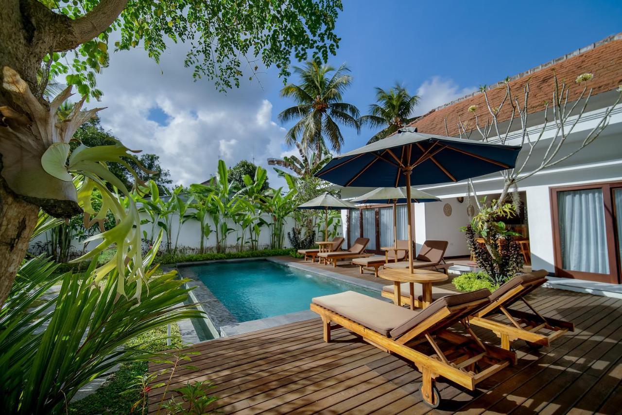 Titian Dewi Villa Ubud - 3 Bedroom Private Villa Close To Cretya Day Club تيغالالانغْ المظهر الخارجي الصورة