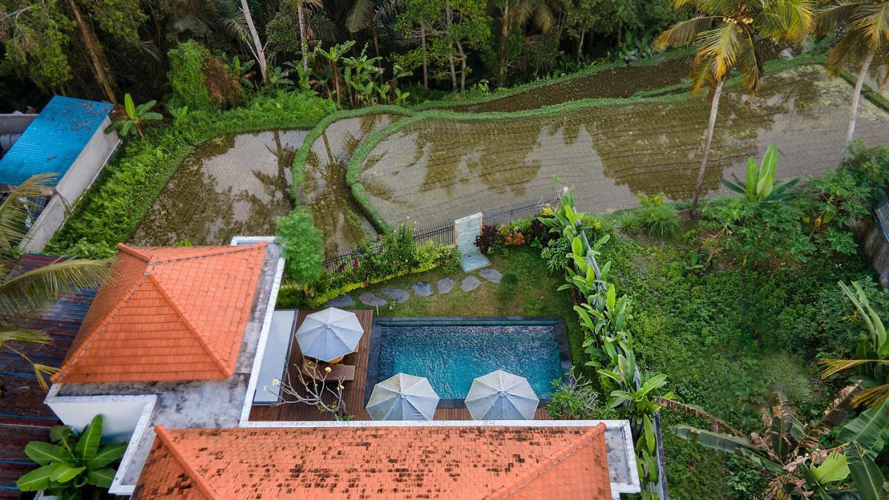 Titian Dewi Villa Ubud - 3 Bedroom Private Villa Close To Cretya Day Club تيغالالانغْ المظهر الخارجي الصورة