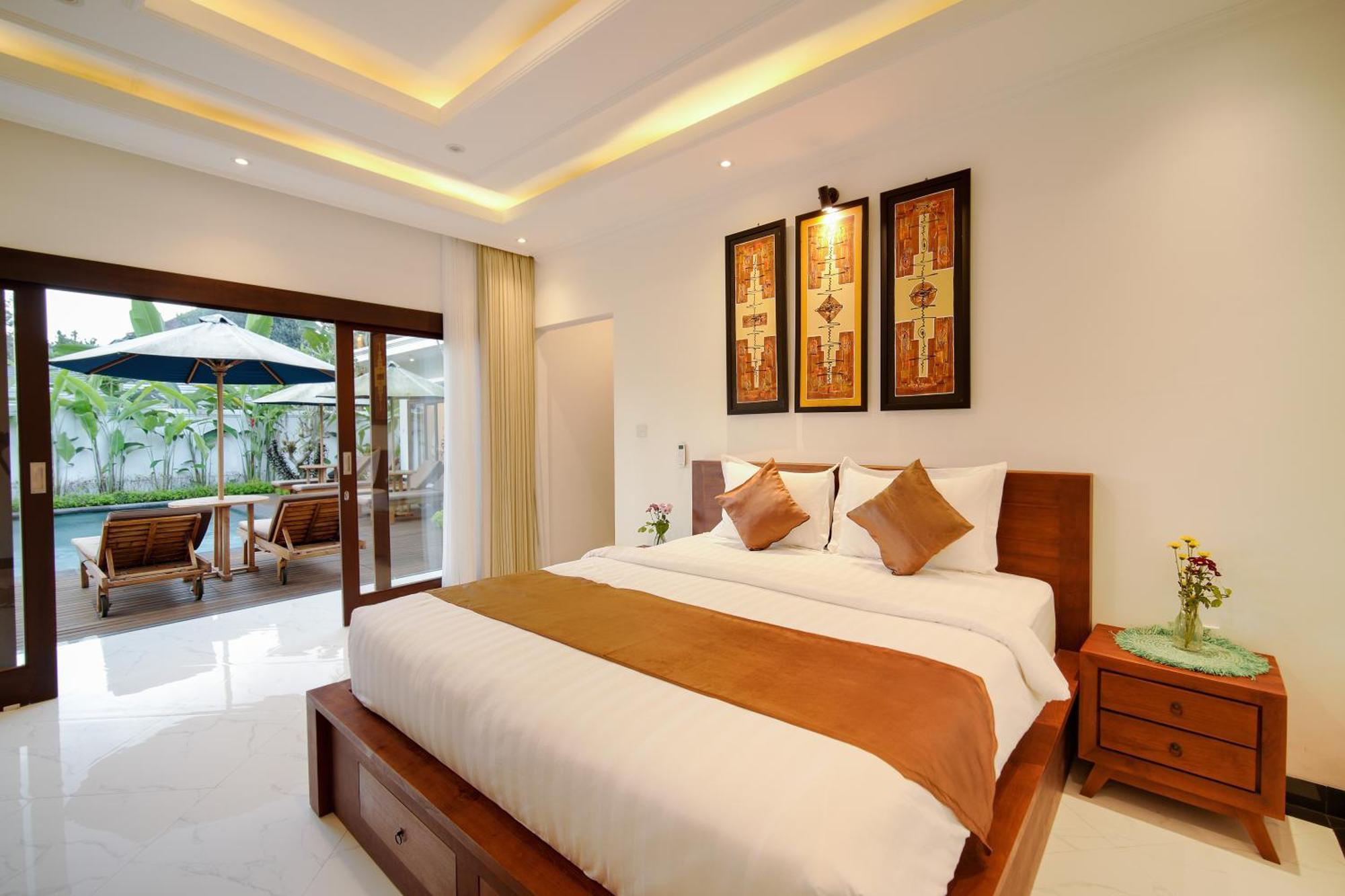 Titian Dewi Villa Ubud - 3 Bedroom Private Villa Close To Cretya Day Club تيغالالانغْ المظهر الخارجي الصورة