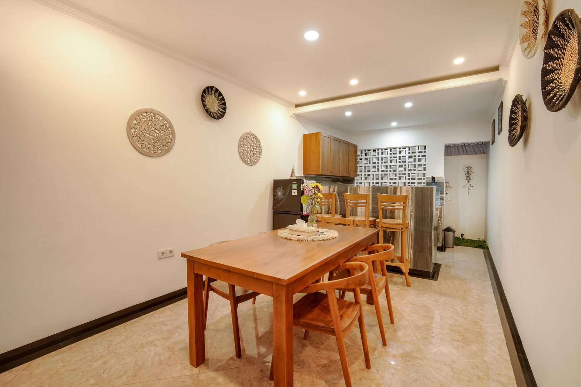 Titian Dewi Villa Ubud - 3 Bedroom Private Villa Close To Cretya Day Club تيغالالانغْ المظهر الخارجي الصورة