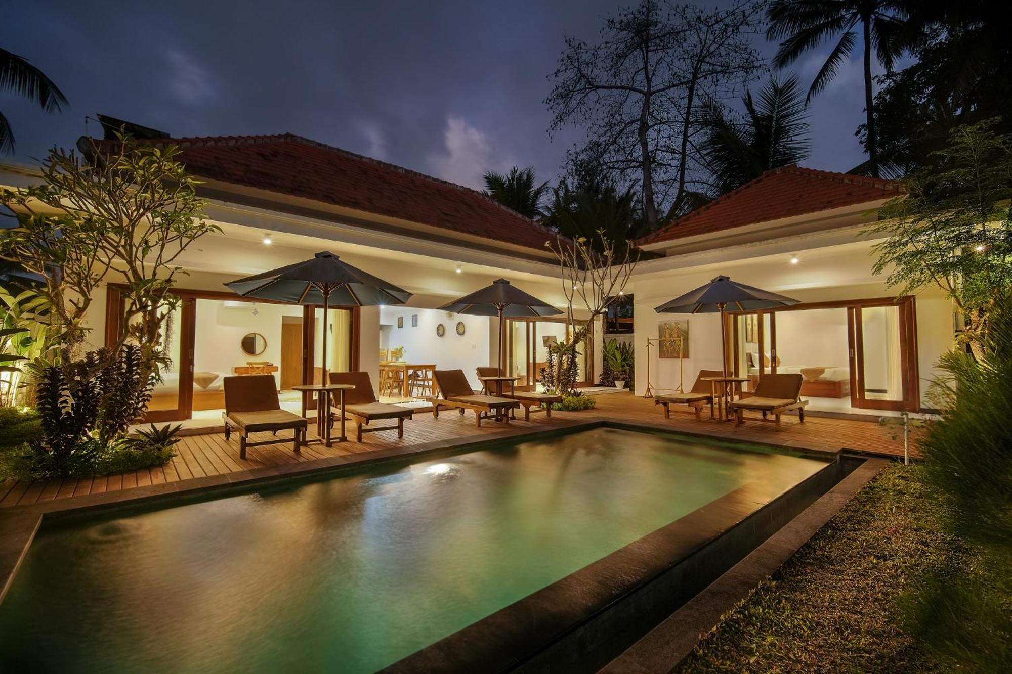 Titian Dewi Villa Ubud - 3 Bedroom Private Villa Close To Cretya Day Club تيغالالانغْ المظهر الخارجي الصورة